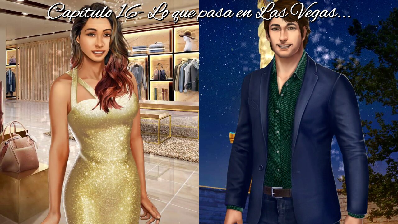 Choices: Stories You Play- El Romance Real, Libro 3 (Capítulo 16) |Diamantes|