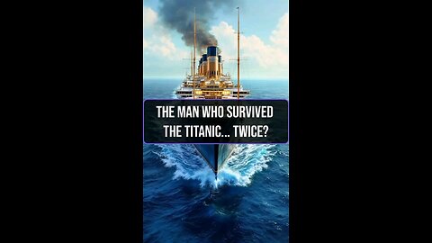 The Unsinkable Woman Surviving 3 Shipwrecks