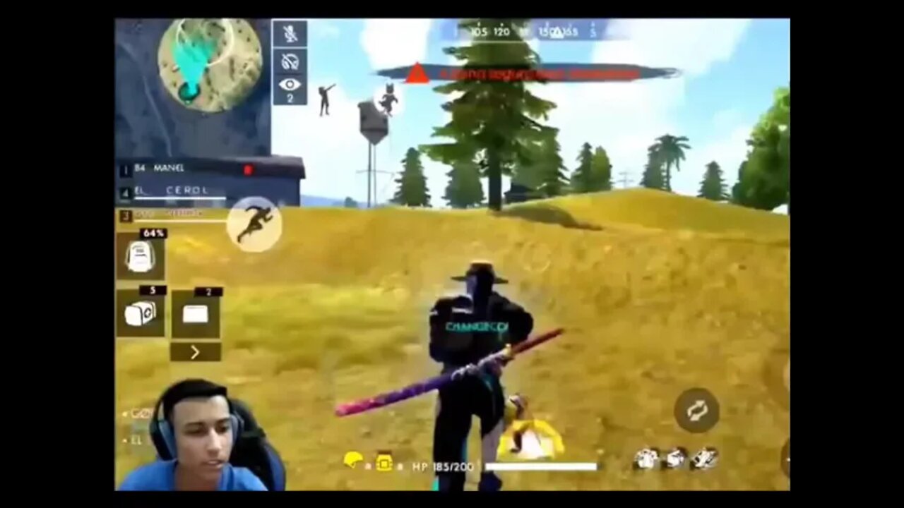 BAK MATANDO SQUAD DO LEVEL UP #bak #fluxo #pain #levelup007 #levelup #cerol #nobru