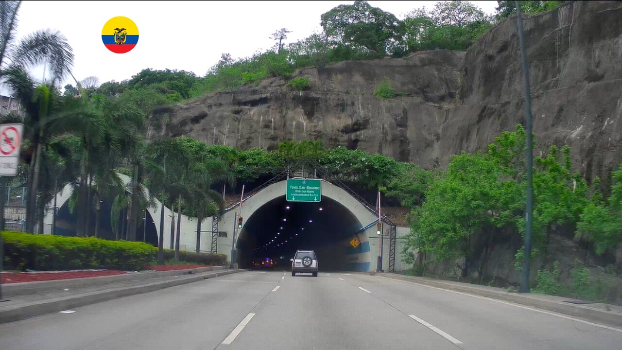 Driving in Guayaquil - Ecuador 2023 (Part 4)