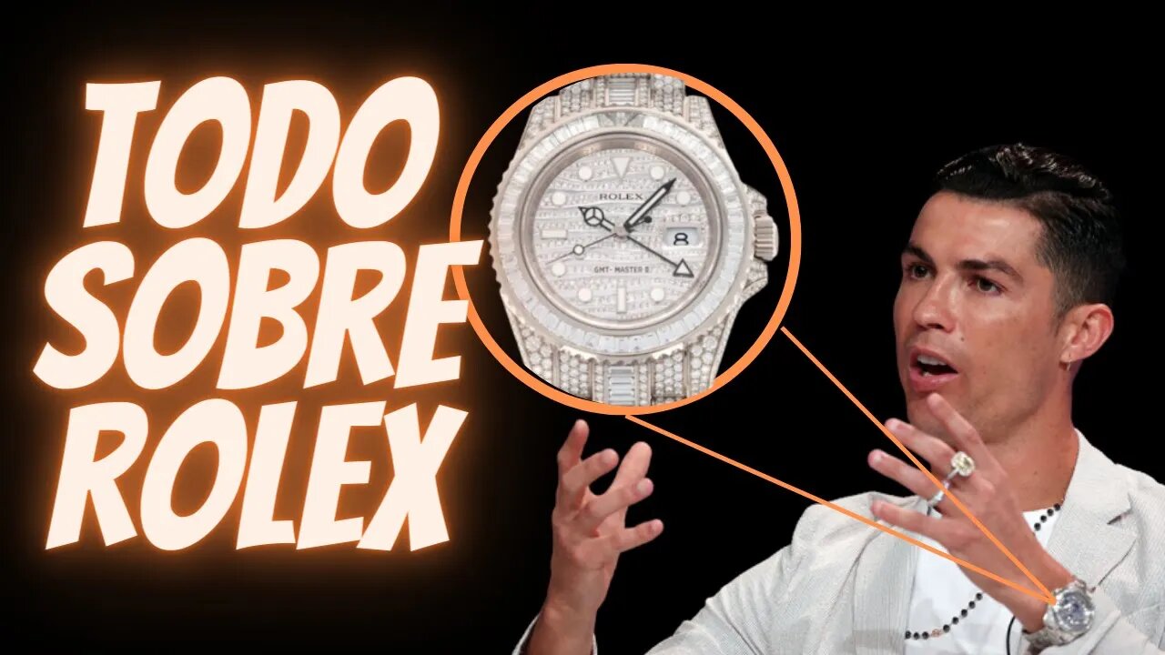 La colección de ROLEX en 5 minutos