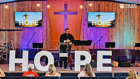 Hope Commissioning