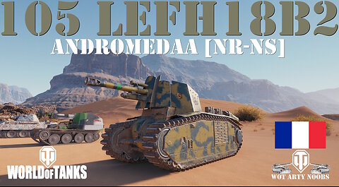 105 leFH18B2 - andromedaa [NR-NS]