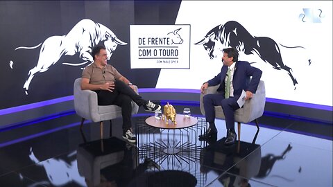 De Frente com o Touro - Entrevista com Ricardo Roldão, fundador do Roldão Atacadista