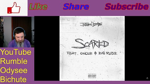 Pitt Rambles to SCARED By Jarren Benton Ft Oncue Big Rube