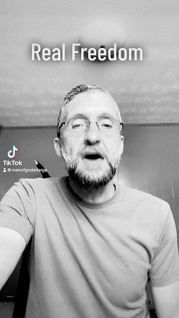 What Does Real Freedom Look Like?