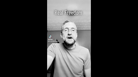 What Does Real Freedom Look Like?