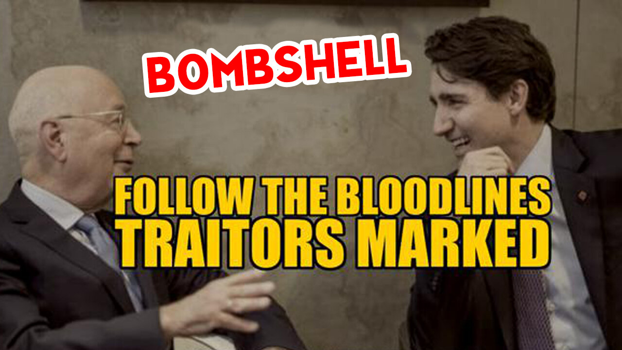 Bombshell! Follow The Bloodlines, Traitors Marked