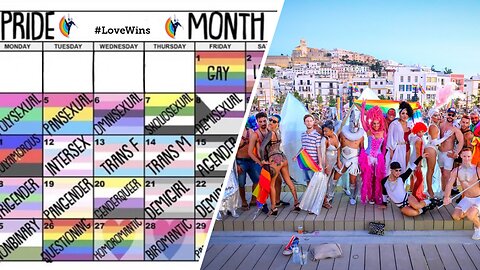 How Many LGBTQ Days Are There?