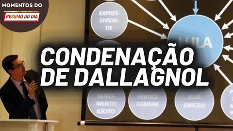 Dallagnol é condenado a pagar indenização à Lula | Momentos