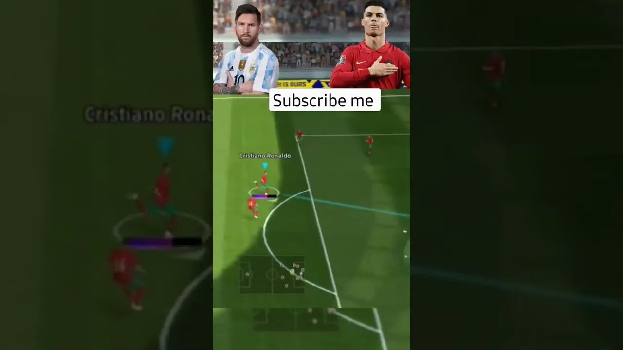 PES Mobile#football #pes #pesmobile #messi #viral #neymar #skills #technique #ronaldo #shots