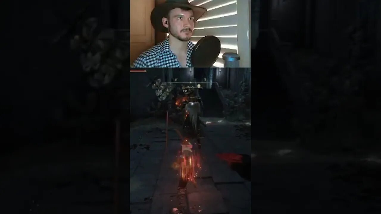 When Chat thinks parries are the only way to beat Crucible Knights. Subscribe for more lazy Cosplay.