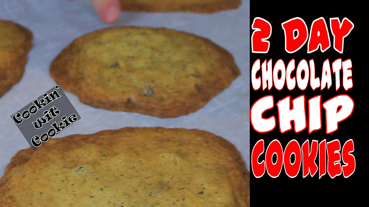 2-Day Chocolate Chip Cookies with Brown Butter: A Game-Changing Recipe