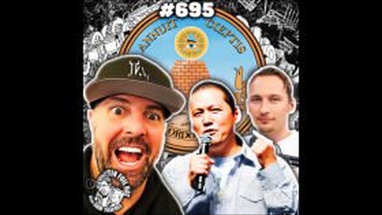 TFH #695: The Deep State Of America With Luke Rudkowski And Yoshi Obayashi