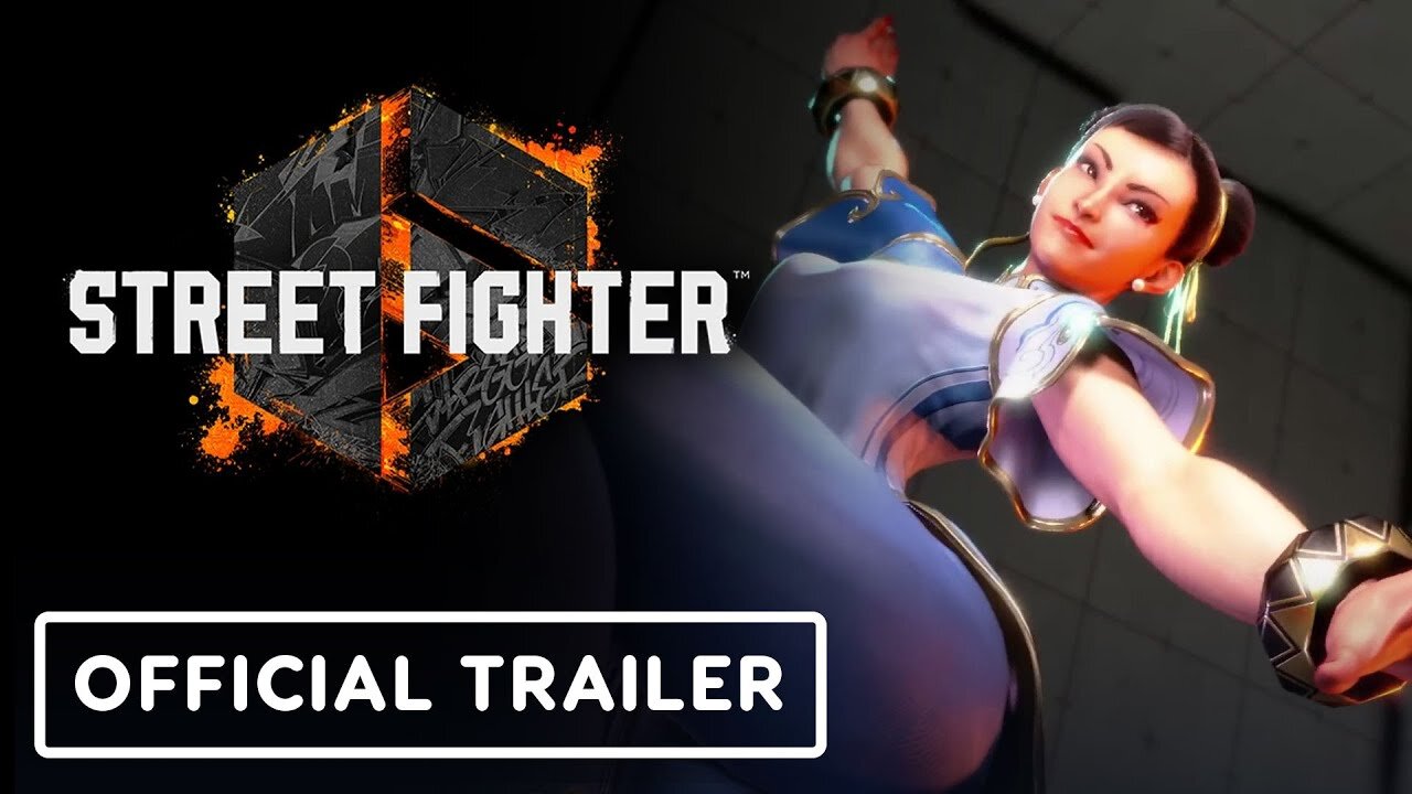 Street Fighter 6 - Official Chun-Li Overview Trailer