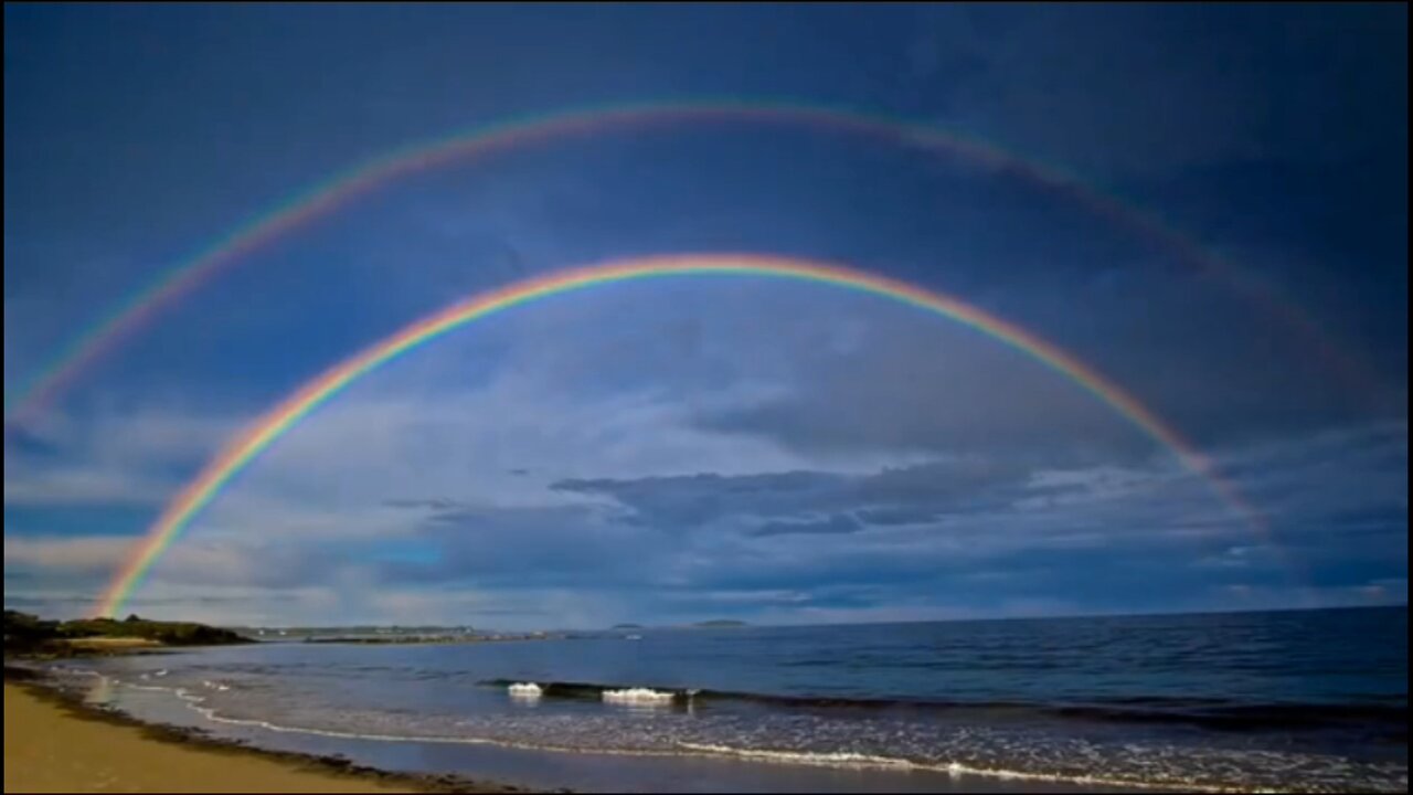 The true science about how rainbows are made