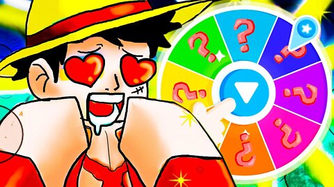 OS PERSONAGENS QUE A 𝗥𝗢𝗟𝗘𝗧𝗔 𝗠𝗔𝗟𝗨𝗖𝗔 ESCOLHER VOU TER QUE USAR NO 𝗗𝗘𝗦𝗔𝗙𝗜𝗢 DO ANIME ADVENTURES