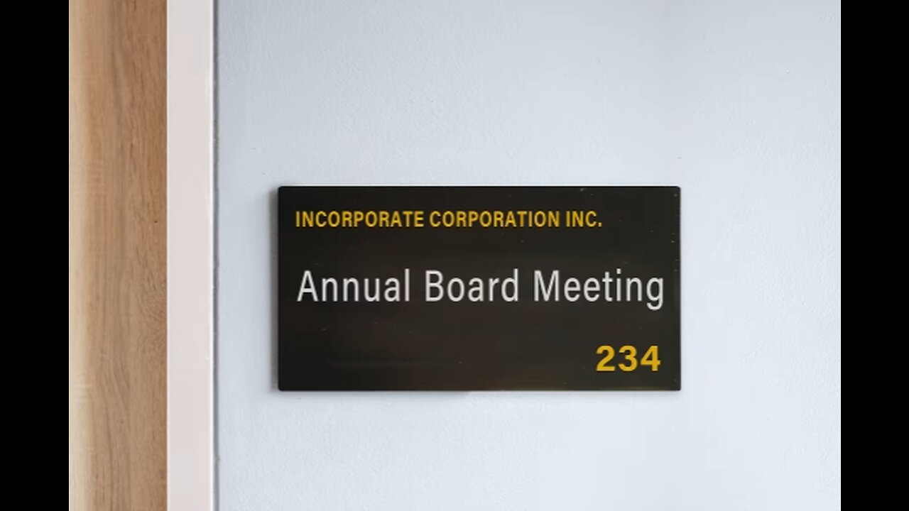 Woke Company Diversity Meeting