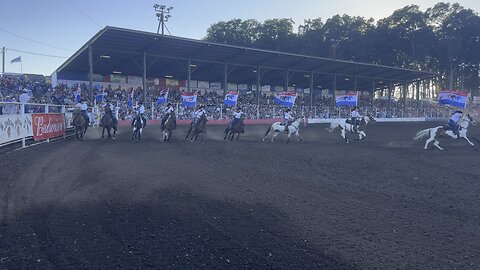 Molalla Buckeroo Rodeo