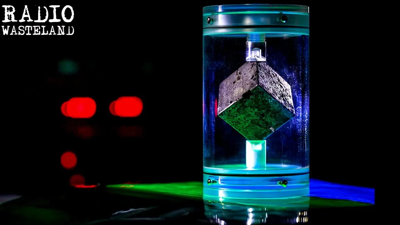 What's up with the Missing Uranium Cubes?