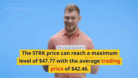 Strike Price Prediction 2023, 2025, 2030 How high can STRK go