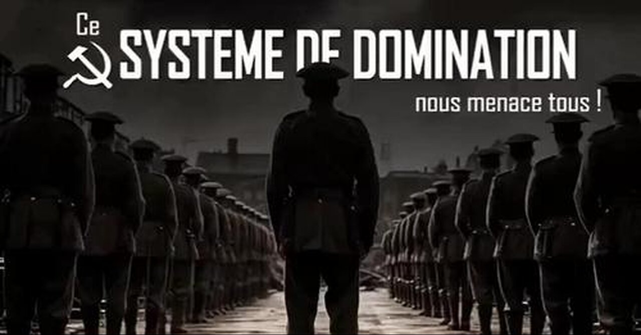 La Chine – ce système de domination nous menace tous !