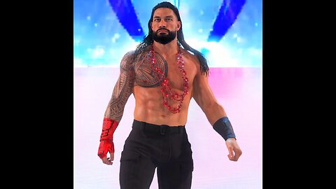 Roman Reigns vs Randy Oroton WWE