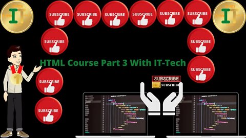 HTML Course Part 3