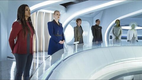 Trekker's Delight: Recap of Discovery (S4, Ep7 ~ ...But to Connect)