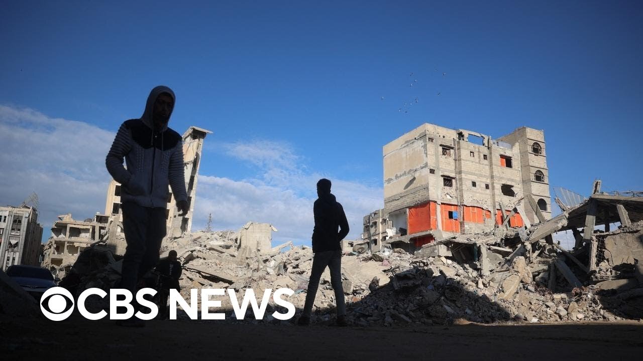 UN says gangs looted aid trucks in Gaza