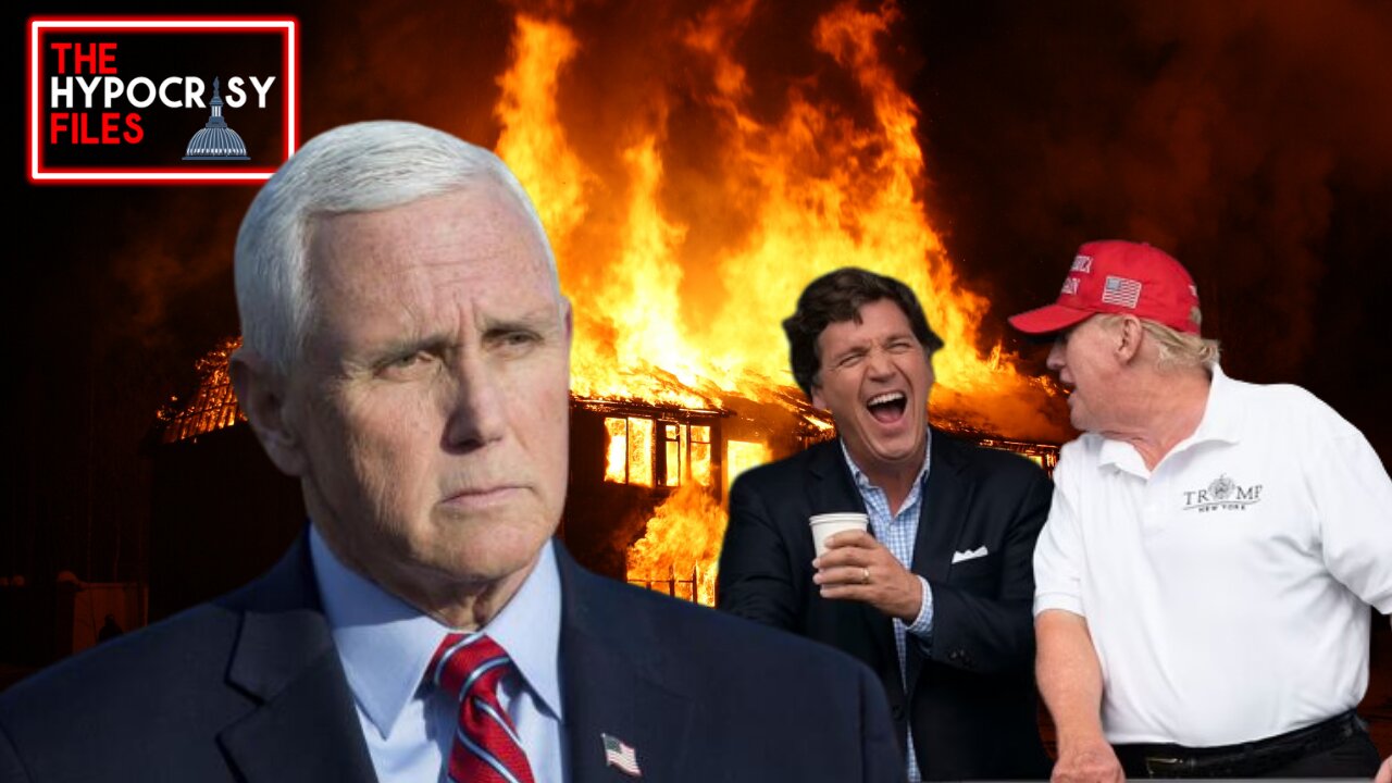 "How Has Life Treated You Since Tucker Carlson Ruined Your Career?"