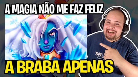 REACT Mistery - A Magia Não Me Faz Feliz