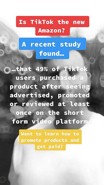 Is TikTok the new Amazon?