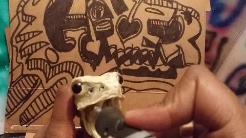 Snake Nose hole creation