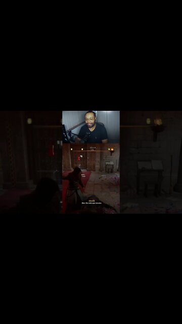 MEU BRAÇO NA BUNDA DELE | ASSASSIN'S CREED VALHALLA 5 #Shorts #Assassin'sCreedValhalla