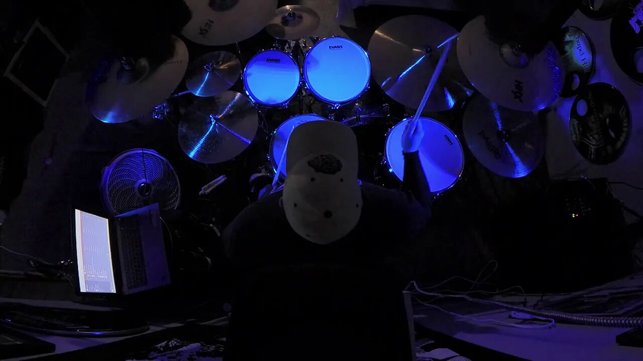 Wish You Were Here, Pink Floyd, Drum Cover