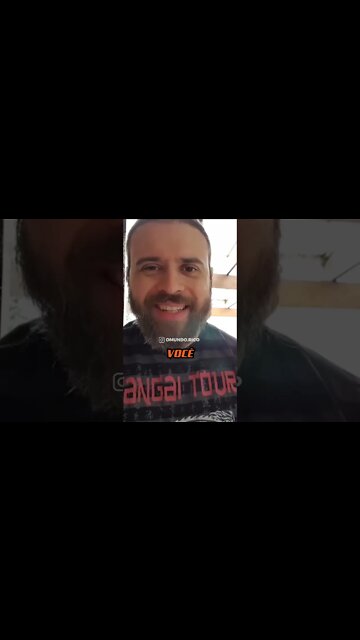 DESISTA DE SER FRACO | NANDO MOURA