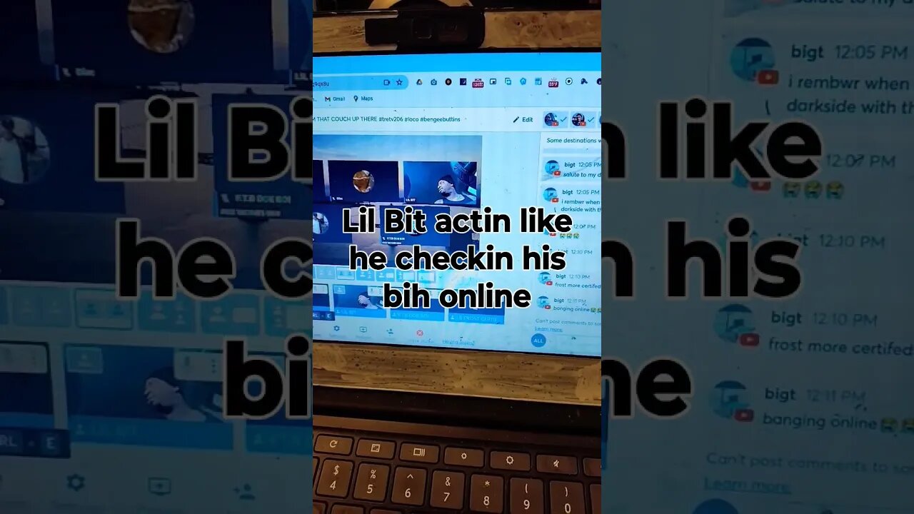 #Lil bit 2.2