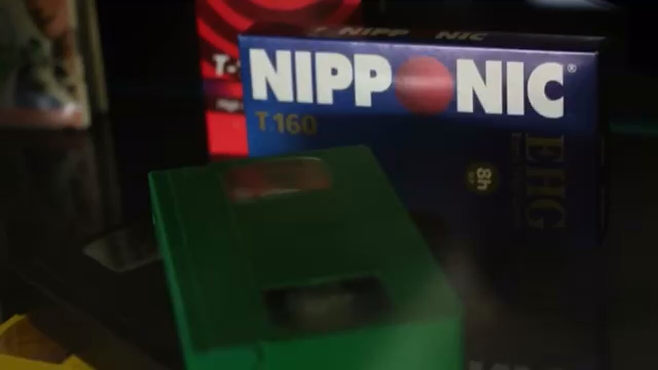 Video locadora historia