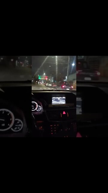 Centro de Tomé, fila para comprar combustible a las 12:45 a.m. / 7-may-2022