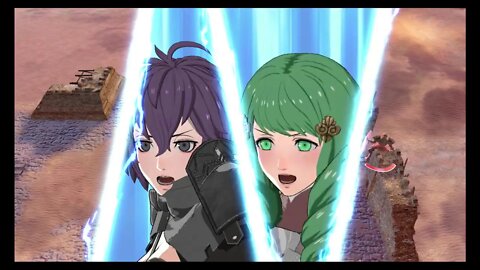 Fire Emblem: Three Houses - Hard/Classic Mode - Part 34: Oil and Water (Paralogue)