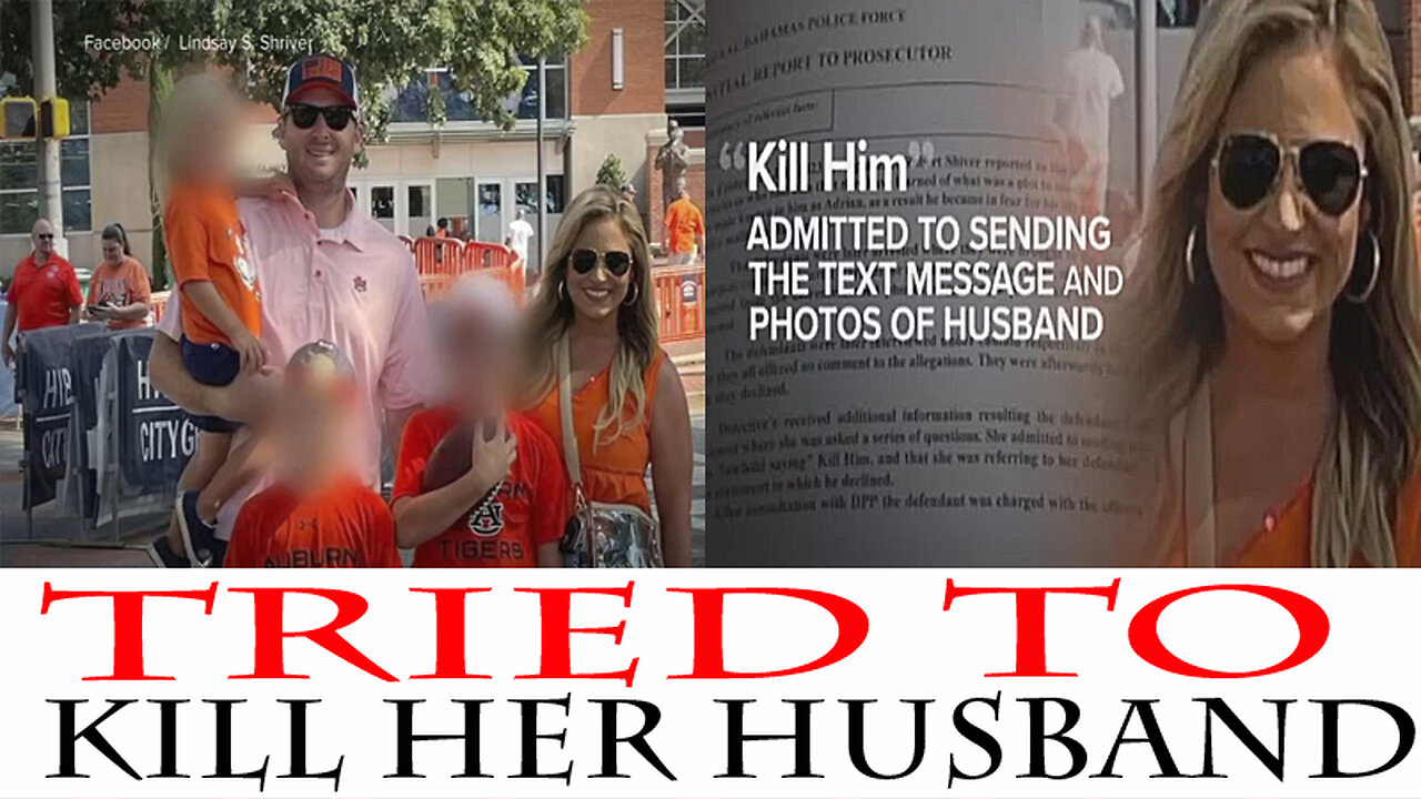 'Kill him': Text Mom Allegedly sent to Lover, Hitman in Conspiracy to Murder husband