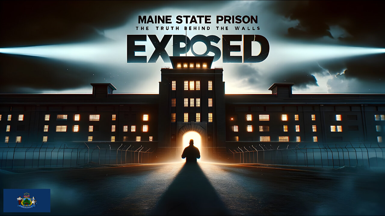 Maine State Prison Exposed The Truth Behind the Walls