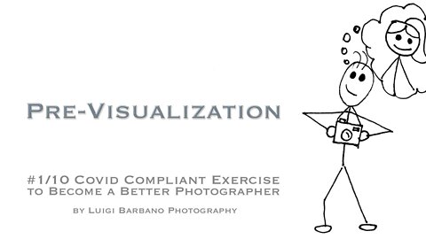1 Visualization - 10 Covid Compliant Exercises to Become a Better Photographer