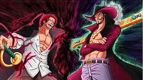 shanks edit /ONE PIECE