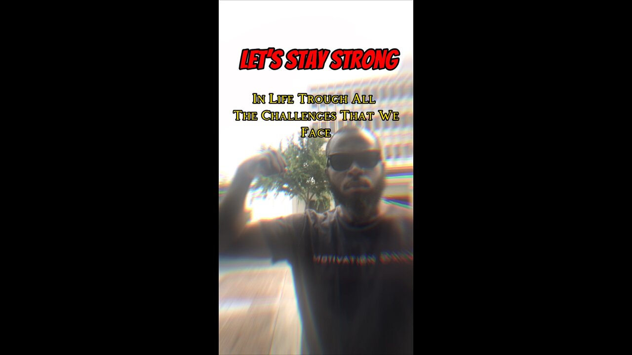 Through The Challenges #dayodman #strong #faceit #motivation #eeyayyahh