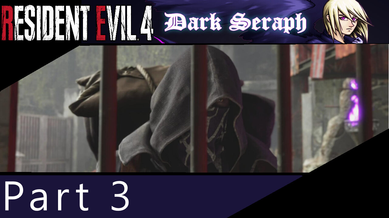 Resident Evil 4, Part 3, Ello Stranger.