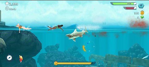 Hungry Shark Gameplay 2