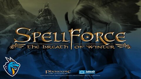 Eiselfen 🐉 SPELLFORCE THE BREATH OF WINTER #11