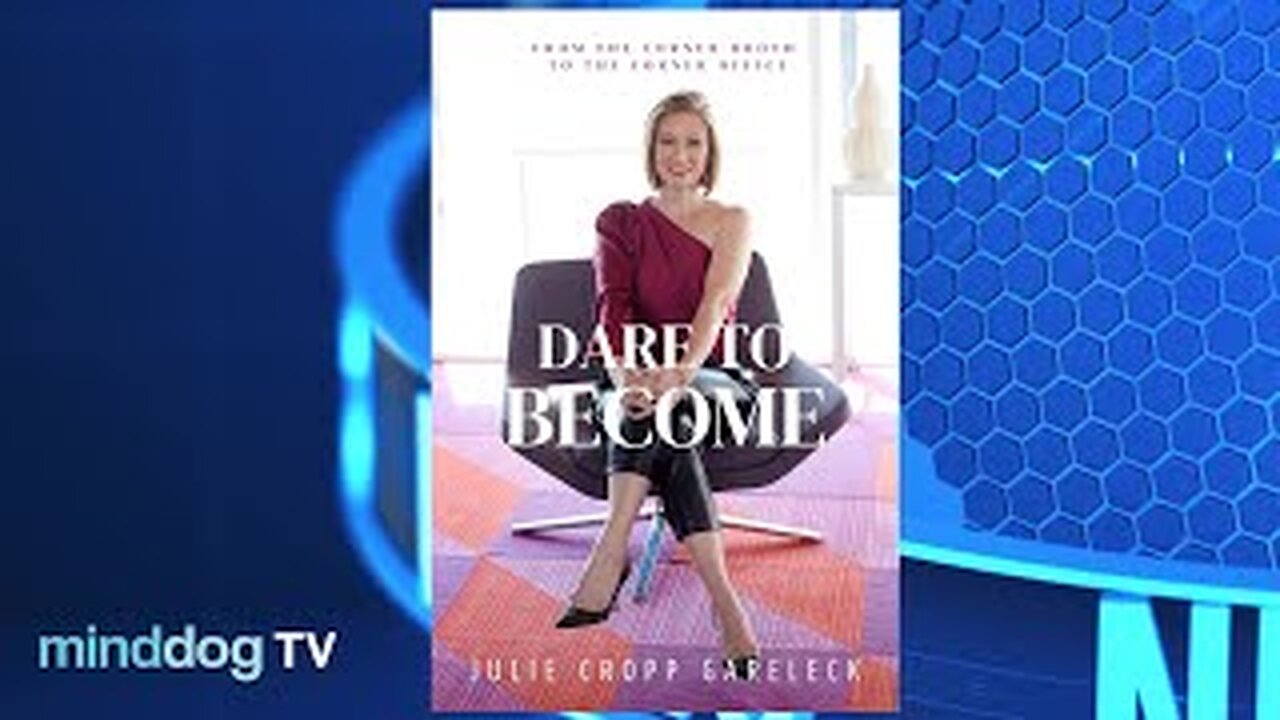 Meet The Author Who Will CHANGE Your Life - Julie Cropp Gareleck